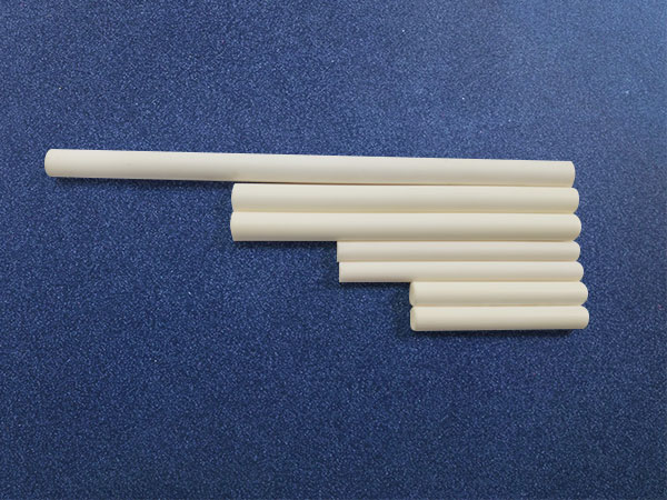 WODOFULHY Ceramic Rods-99% Alumina Ceramic Rods,Insulation Rods,Diameter  2-18mm/Length 100mm/360mm,Machinable Ceramic Rod (φ2mm x 100mm, 1)